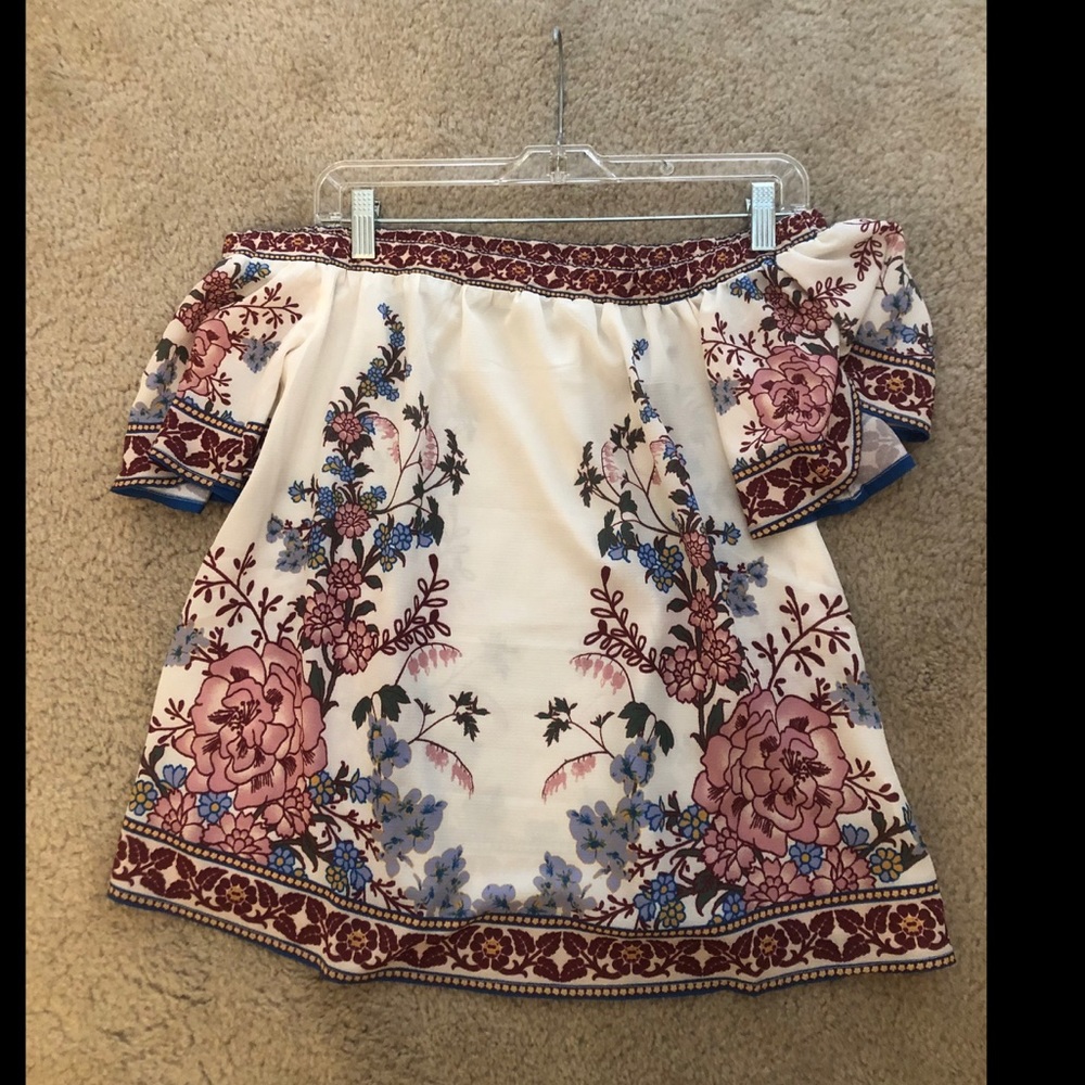 Boutique top